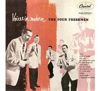 The Four Freshmen - The Four Freshmen: Voices in Modern - Part 1, 45 RPM Extended Play