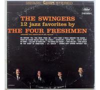 The Four Freshmen - The Swingers