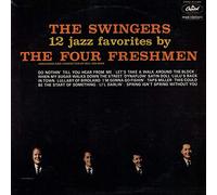The Four Freshmen - The Swingers - Capitol Records - ECJ-50091