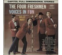 The Four Freshmen - Voices In Fun