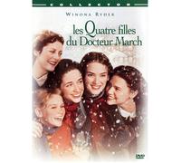Les Quatre filles du Docteur March - Édition Collector (DVD) Winona Ryder