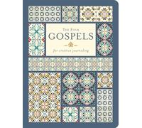 THE FOUR GOSPELS: For Creative Journaling (Journaling Bible)