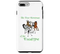 The Four Horseman of the Eucalypse Apocalypse Case for iPhone 7 Plus/8 Plus