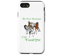 The Four Horseman of the Eucalypse Apocalypse Case for iPhone SE (2020) / 7/8