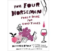The Four Horsemen by Nick Curtola, Gabe Ulla, James Murphy, J... - 9781419760174