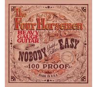 FOUR HORSEMEN, THE - NOBODY SAID IT WAS EASY