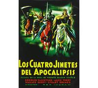 The Four Horsemen Of The Apocalypse (1921) (Region 2)