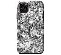 The Four Horsemen of the Apocalypse by Albrecht Durer (1498) Case for iPhone 11 Pro Max