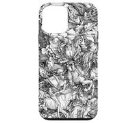 The Four Horsemen of the Apocalypse by Albrecht Durer (1498) Case for iPhone 12 mini