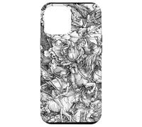 The Four Horsemen of the Apocalypse by Albrecht Durer (1498) Case for iPhone 12 Pro Max