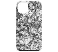 The Four Horsemen of the Apocalypse by Albrecht Durer (1498) Case for iPhone 13