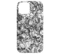 The Four Horsemen of the Apocalypse by Albrecht Durer (1498) Case for iPhone 14