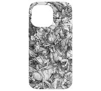 The Four Horsemen of the Apocalypse by Albrecht Durer (1498) Case for iPhone 14 Pro Max