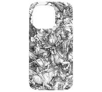 The Four Horsemen of the Apocalypse by Albrecht Durer (1498) Case for iPhone 15 Pro