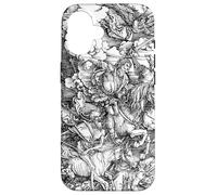 The Four Horsemen of the Apocalypse by Albrecht Durer (1498) Case for iPhone 16