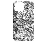 The Four Horsemen of the Apocalypse by Albrecht Durer (1498) Case for iPhone 16 Pro Max