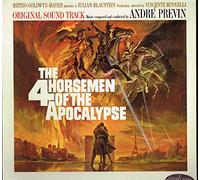 the four horsemen of the apocalypse LP