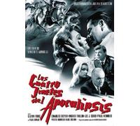 The Four Horsemen of the Apocalypse [Region 2]