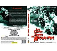 The Four Horsemen of the Apocalypse (Spanish Release) Los cuatro jinetes del apocalipsis