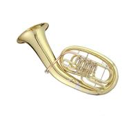 The Four Key Euphonium Is A Suitable Instrument For Beginners To Practice Playing Professional Brass Instrument Euphonium(1)