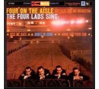 The Four Lads - Four On The Aisle [Us Import]