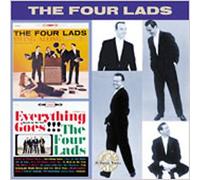 The Four Lads - Swing Along/Everything Goes