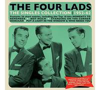 The Four Lads - The Singles Collection 1952-62