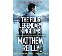 The Four Legendary Kingdoms – From the creator of No.1 Netflix thriller INTERCEPTOR – Orion