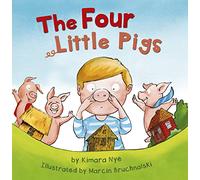 The Four Little Pigs