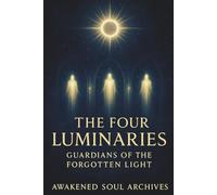 The Four Luminaries: Guardians Of The Forgotten Light (The Aeonic Mysteries: Hidden Gospels & Lost Truths of the Soul)