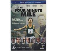 The Four Minute Mile