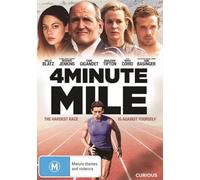 The Four Minute Mile [Region 4]