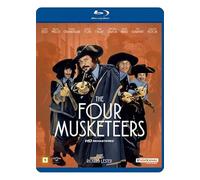 The Four Musketeers (1974) ( The 4 Musketeers ) (Blu-Ray)