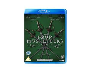 The Four Musketeers* Digitally Restored