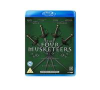 The Four Musketeers* Digitally Restored [Blu-ray] [Region B]