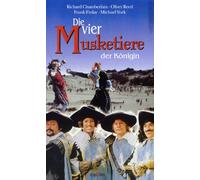 The Four Musketeers: Milady's Revenge [VHS] [1975]