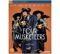 The Four Musketeers (Vintage Classics) Blu-ray