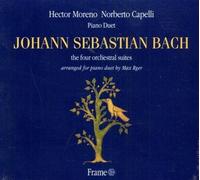 THE FOUR ORCHESTRAL SUITES