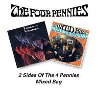 The Four Pennies - 2 Sides Of The 4 Pennies/Mixed