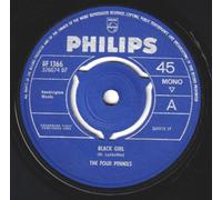 The Four Pennies - Black Girl