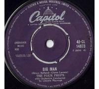 The Four Preps - Big Man