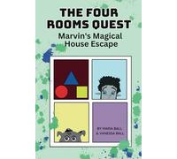 The Four Rooms Quest: Marvin's Magical House Escape