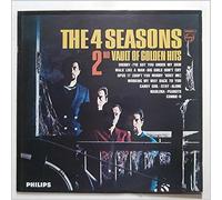 The Four Seasons - 2Nd Vault Of Golden Hits - 4 Seasons LP