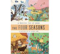 The Four Seasons: A Magical Pop-Up Book: A Magical Pop-Up Carousel (Magical Carousel)