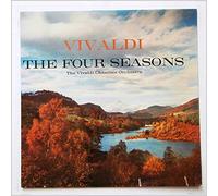 The Four Seasons - Antonio Vivaldi, Orchestra Da Camera Antonio Vivaldi LP