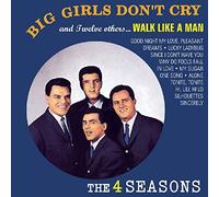 The Four Seasons - Big Girls Don't Cry