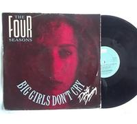 The Four Seasons - Big girls don't cry [VINYL]