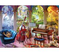The Four Seasons by A.Bonito