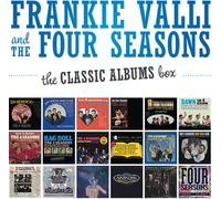 The Four Seasons - Classic Albums Box [New CD] Boxed Set