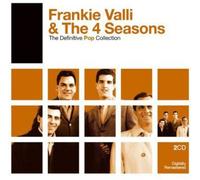 FRANKIE VALLI & FOUR SEASONS - Definitive Pop